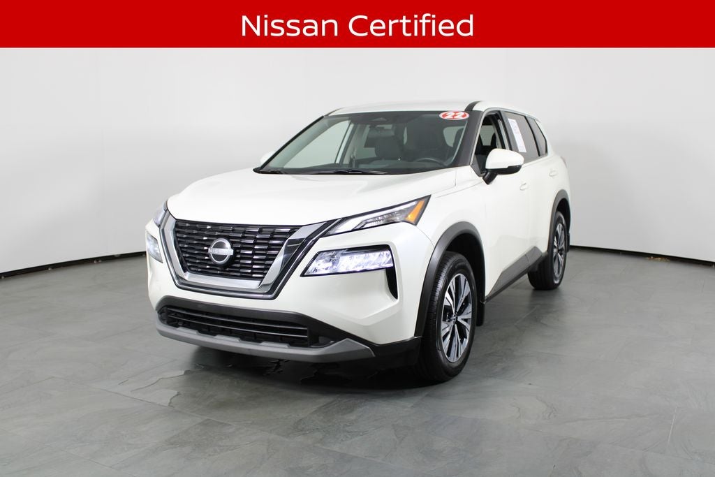 2022 Nissan Rogue SV