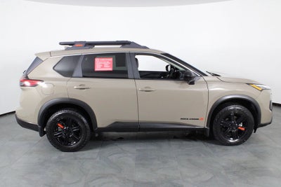 2025 Nissan Rogue Rock Creek