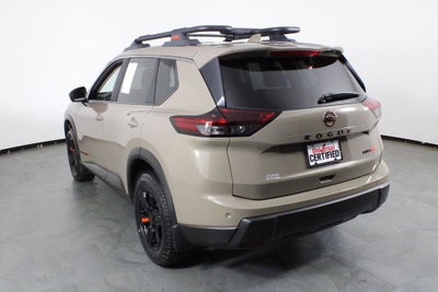 2025 Nissan Rogue Rock Creek