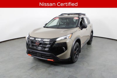 2025 Nissan Rogue Rock Creek