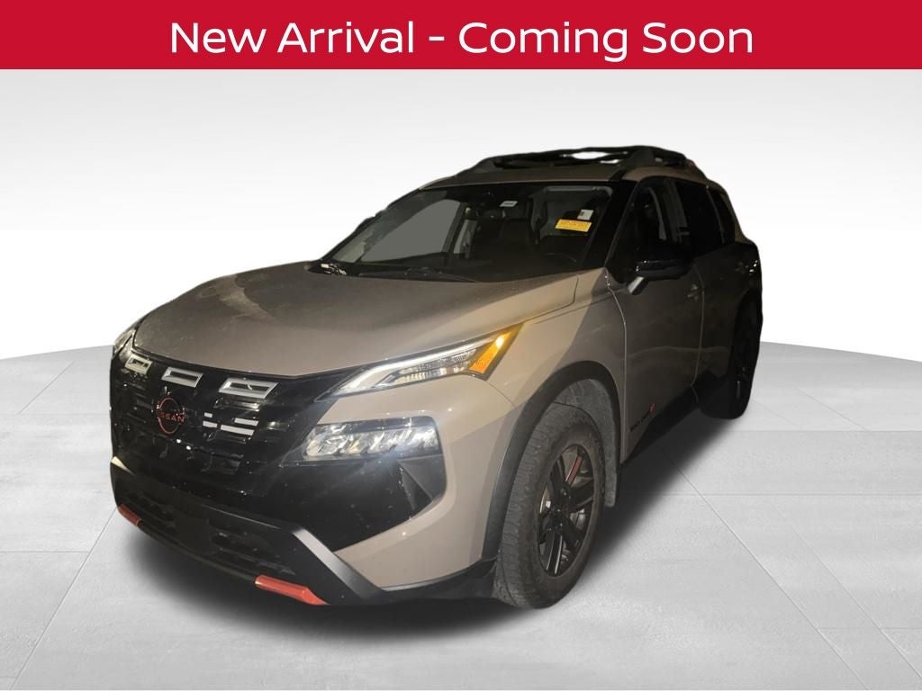 2025 Nissan Rogue Rock Creek