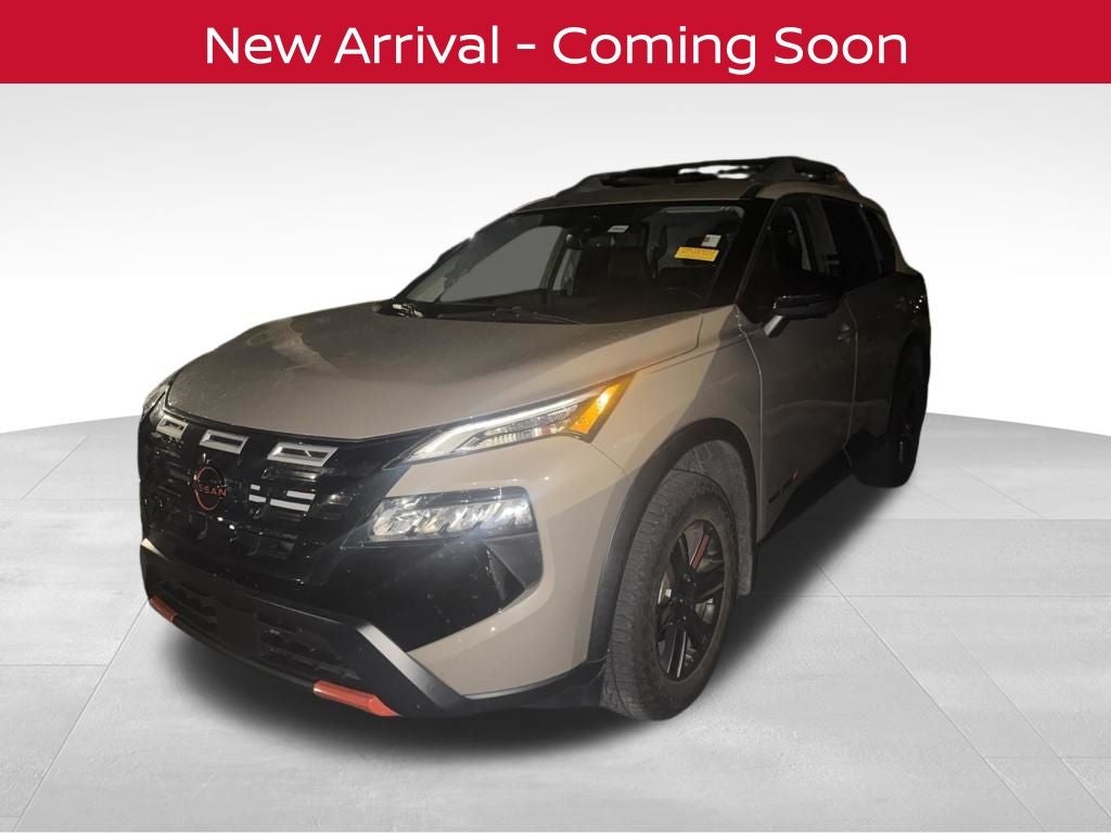 2025 Nissan Rogue Rock Creek