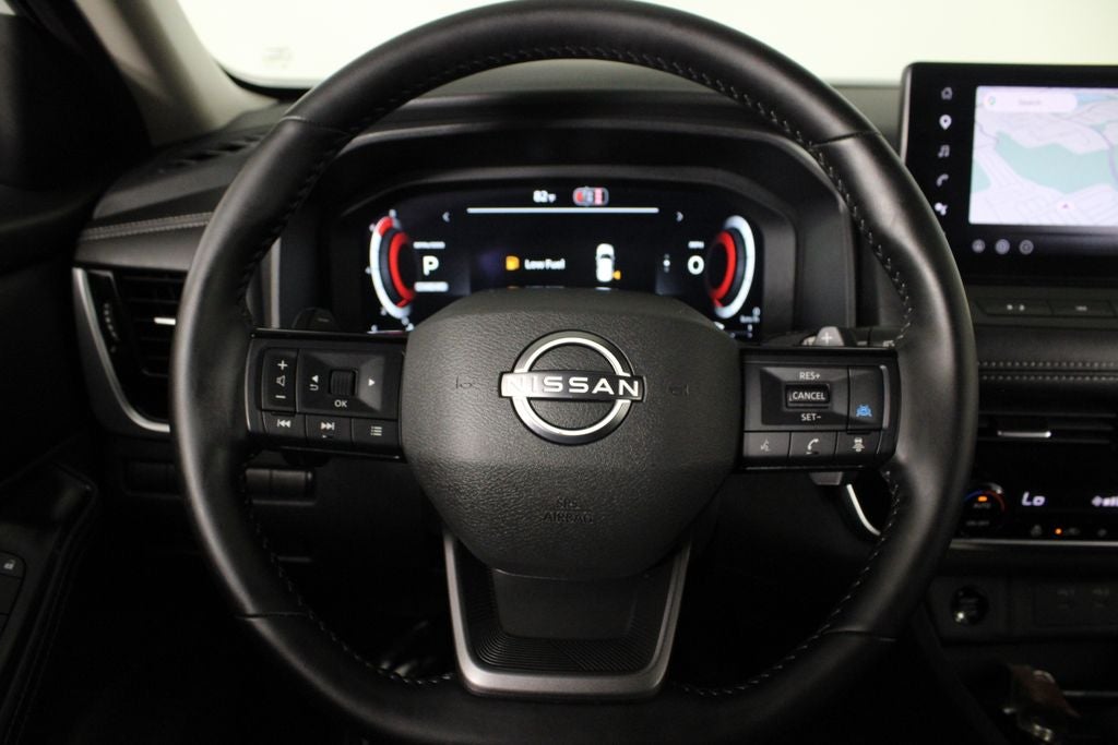 2026 Nissan Rogue SL