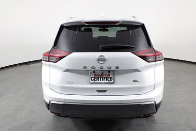 2026 Nissan Rogue SL