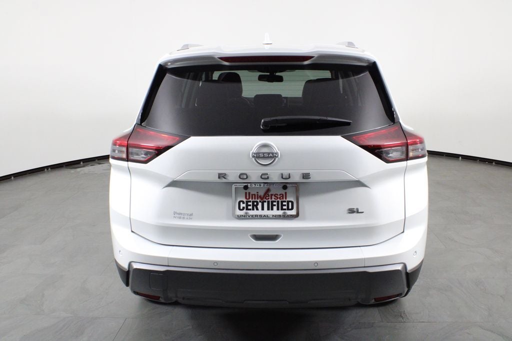 2026 Nissan Rogue SL
