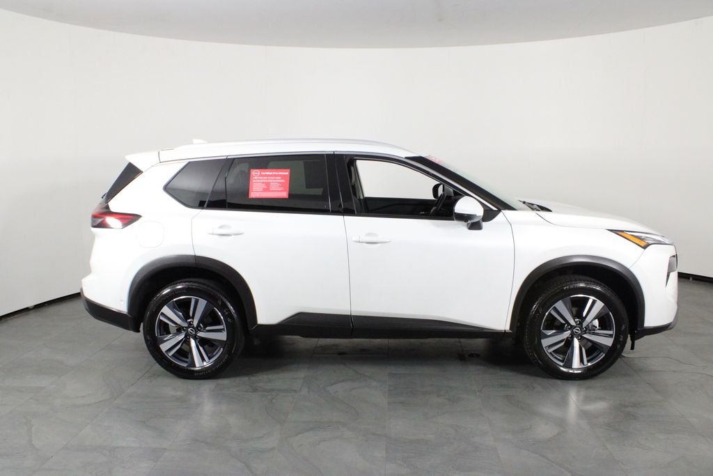2026 Nissan Rogue SL