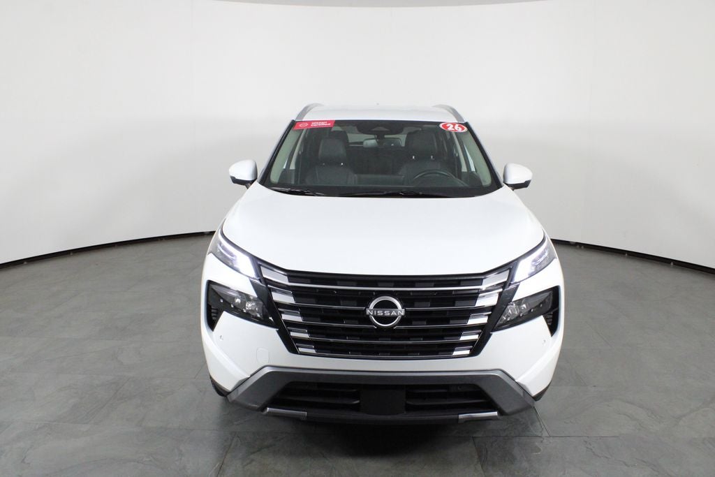 2026 Nissan Rogue SL