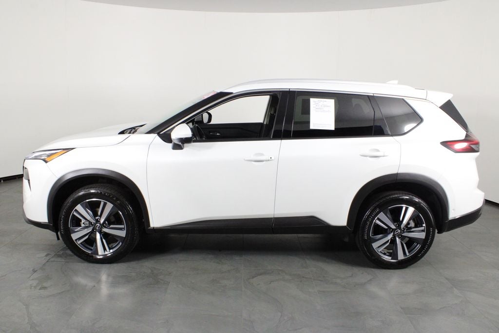 2026 Nissan Rogue SL