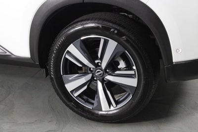 2026 Nissan Rogue SL
