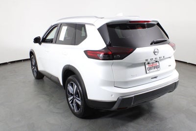 2026 Nissan Rogue SL