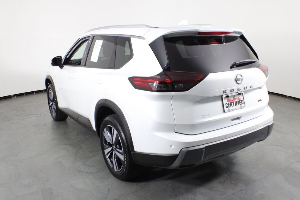 2026 Nissan Rogue SL