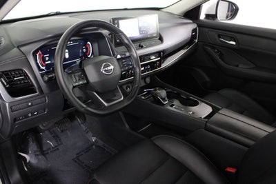 2026 Nissan Rogue SL