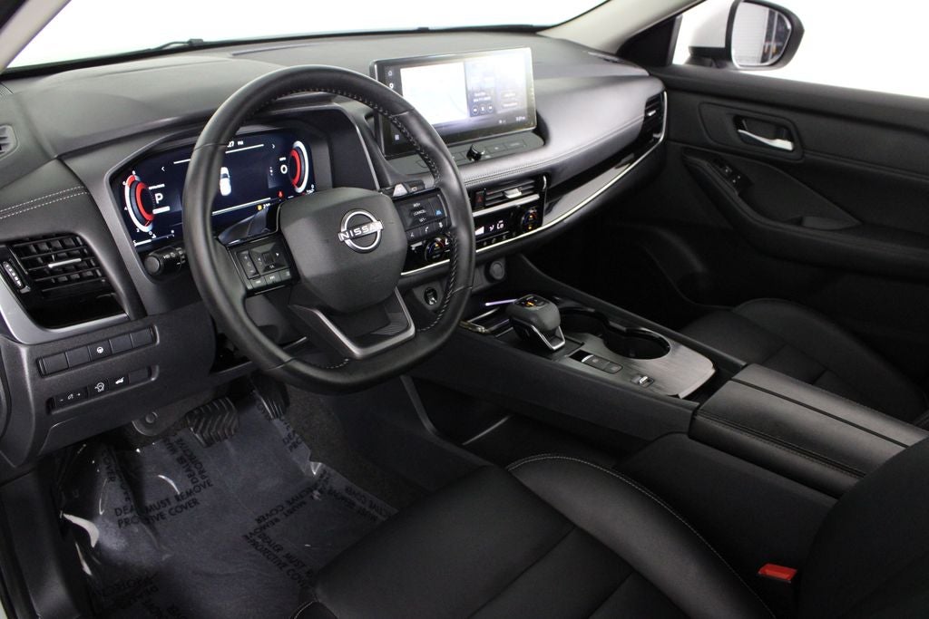 2026 Nissan Rogue SL