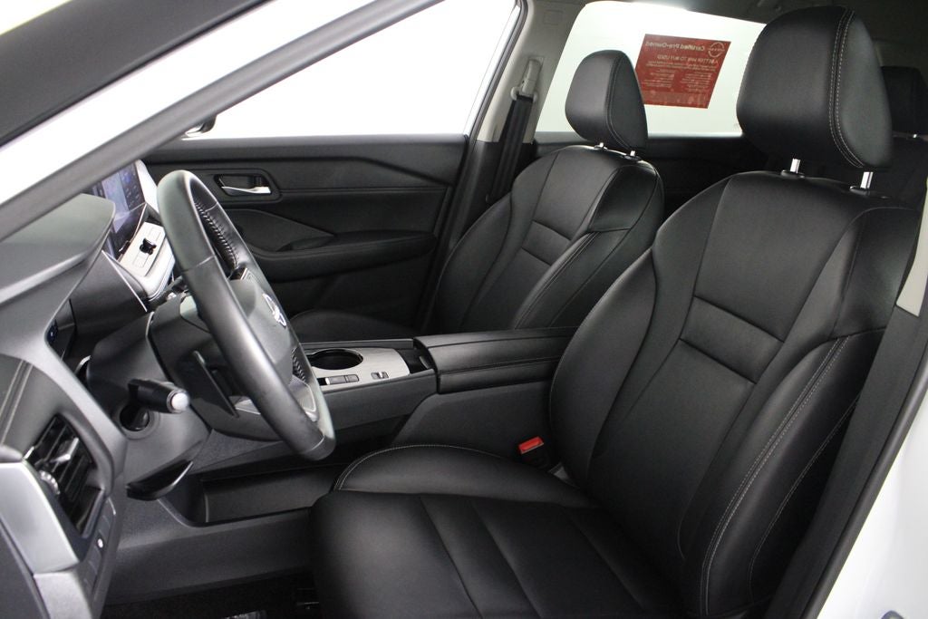 2026 Nissan Rogue SL