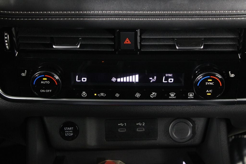 2026 Nissan Rogue SL