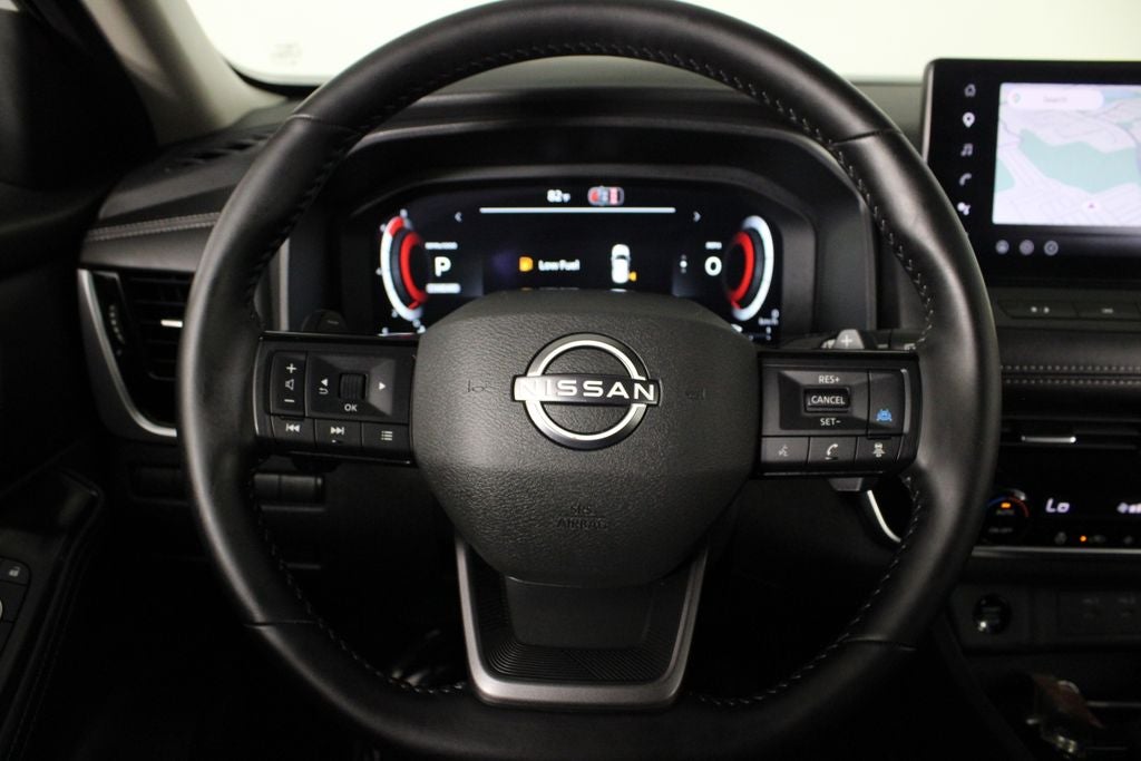 2026 Nissan Rogue SL