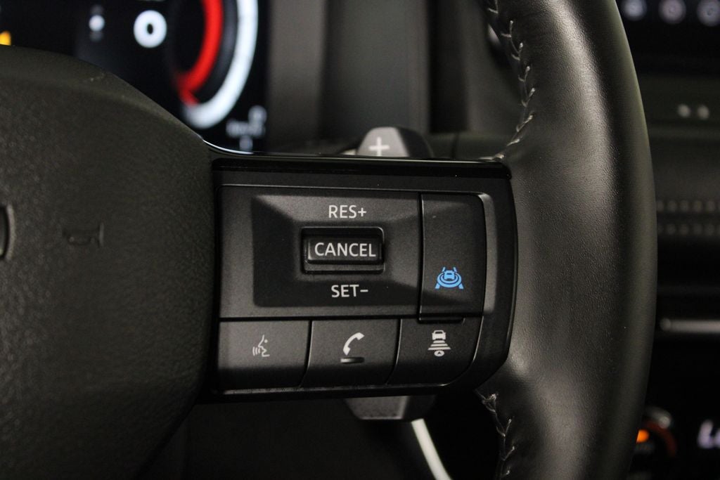 2026 Nissan Rogue SL