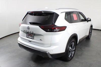 2026 Nissan Rogue SL