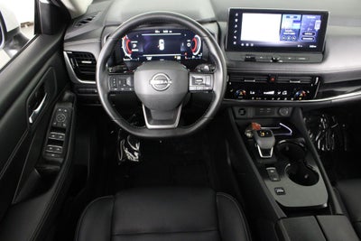 2026 Nissan Rogue SL