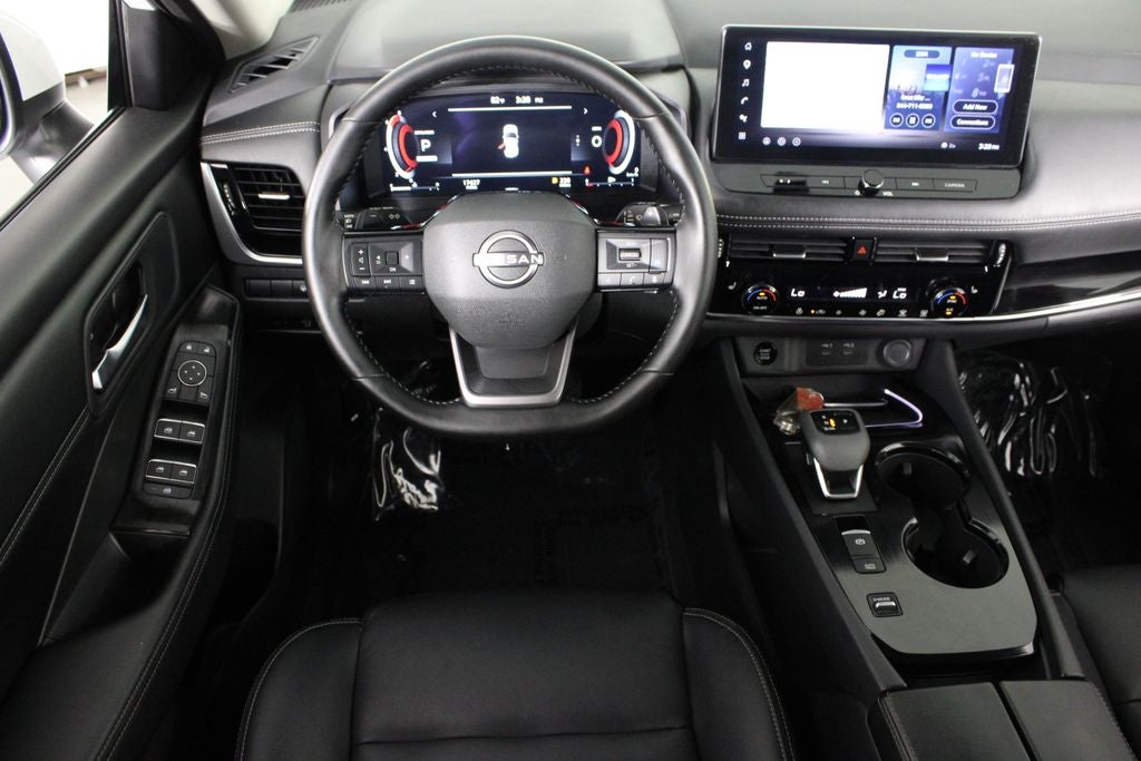 2026 Nissan Rogue SL