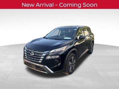 2026 Nissan Rogue SL