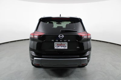 2026 Nissan Rogue SL