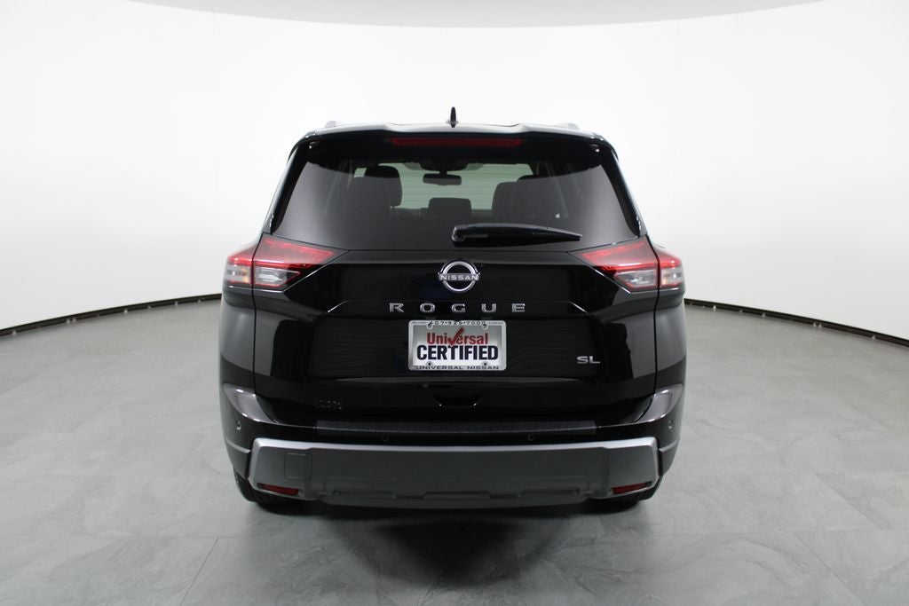 2026 Nissan Rogue SL