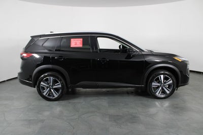 2026 Nissan Rogue SL