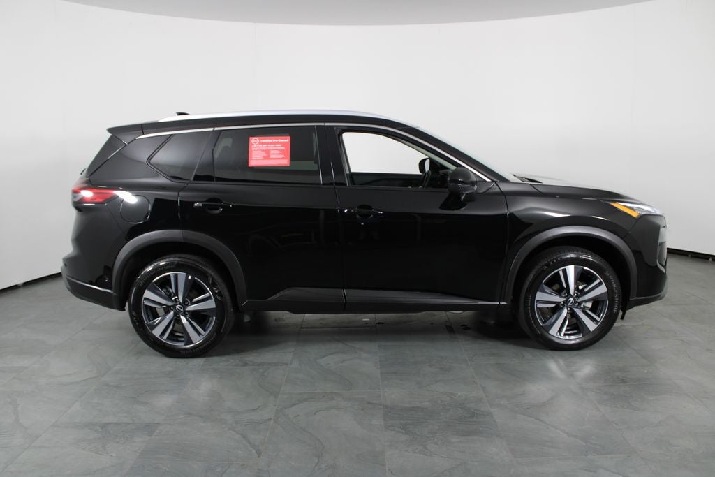 2026 Nissan Rogue SL