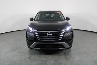 2026 Nissan Rogue SL
