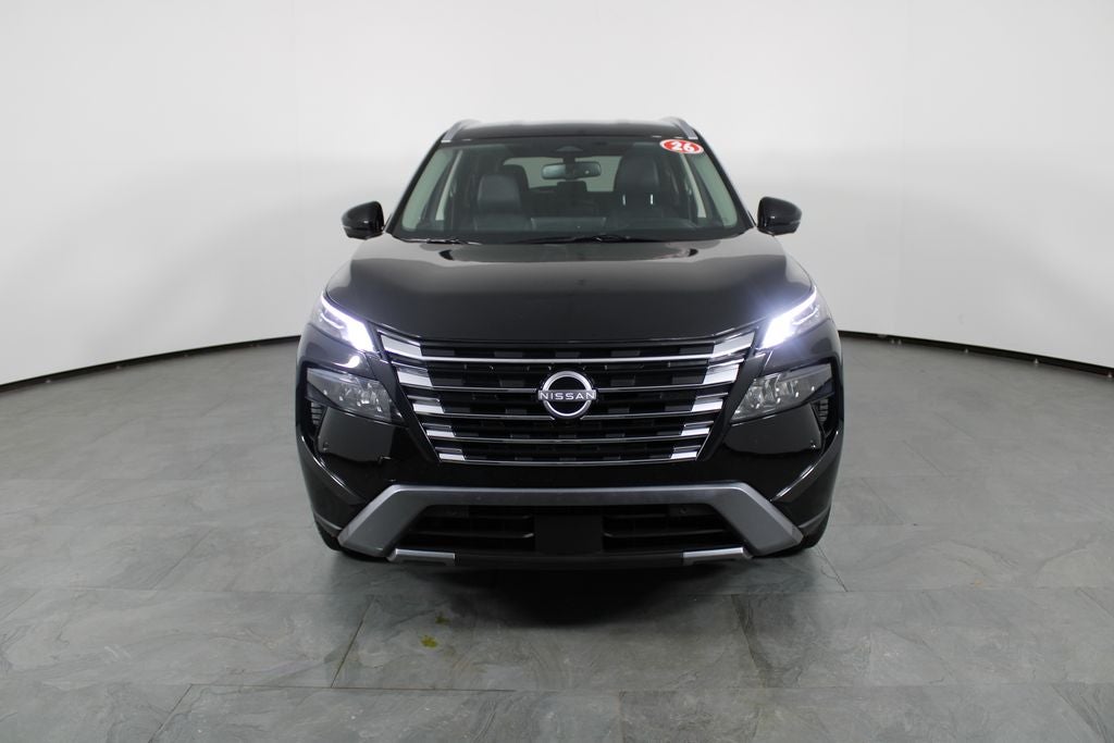 2026 Nissan Rogue SL