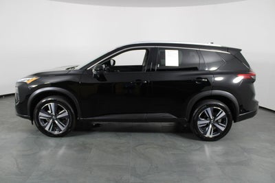 2026 Nissan Rogue SL
