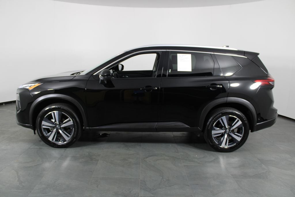 2026 Nissan Rogue SL