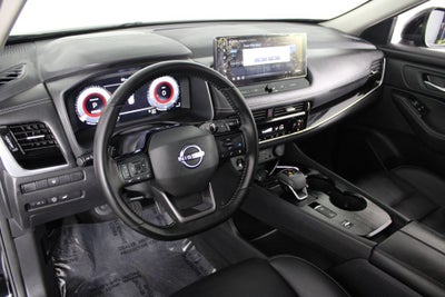 2026 Nissan Rogue SL
