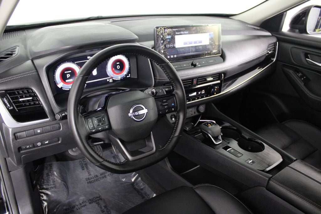 2026 Nissan Rogue SL
