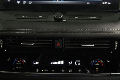 2026 Nissan Rogue SL