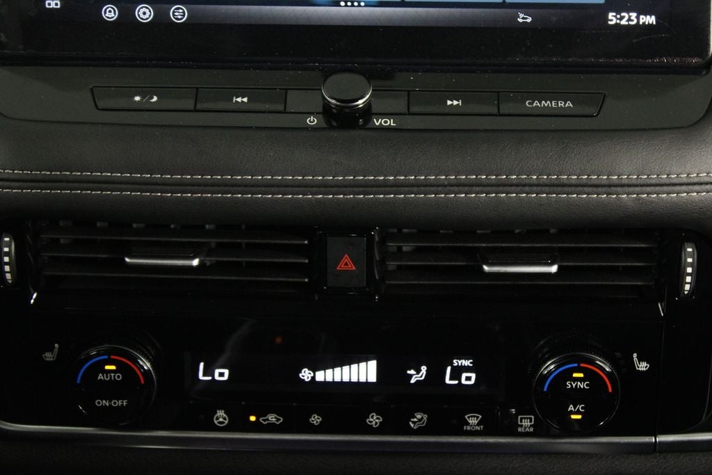 2026 Nissan Rogue SL