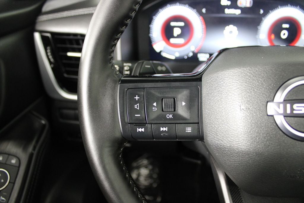 2026 Nissan Rogue SL