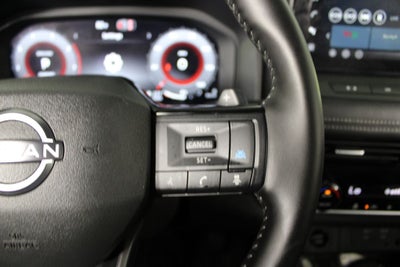 2026 Nissan Rogue SL