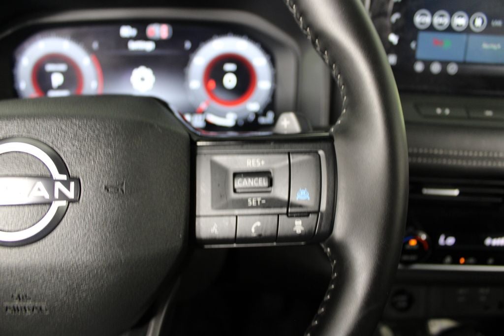 2026 Nissan Rogue SL