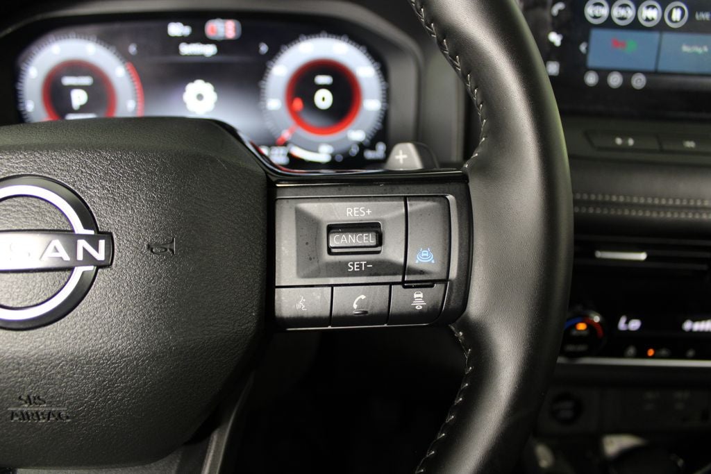 2026 Nissan Rogue SL