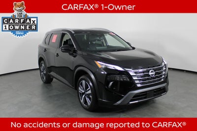 2026 Nissan Rogue SL