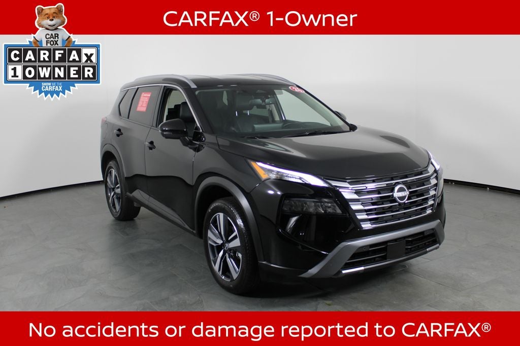 2026 Nissan Rogue SL