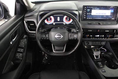 2026 Nissan Rogue SL