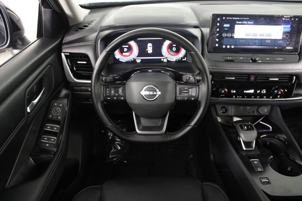 2026 Nissan Rogue SL