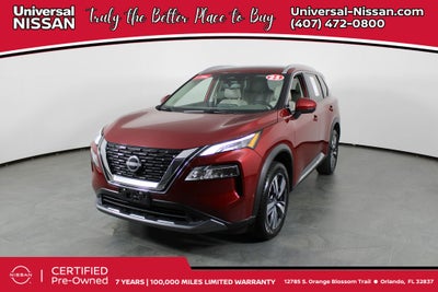 2023 Nissan Rogue SL