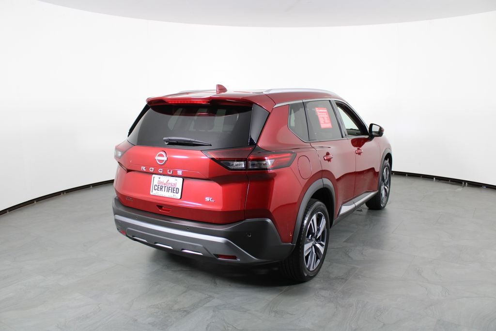 2023 Nissan Rogue SL