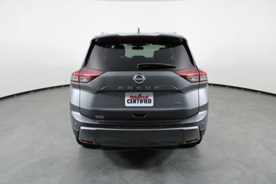2026 Nissan Rogue SL