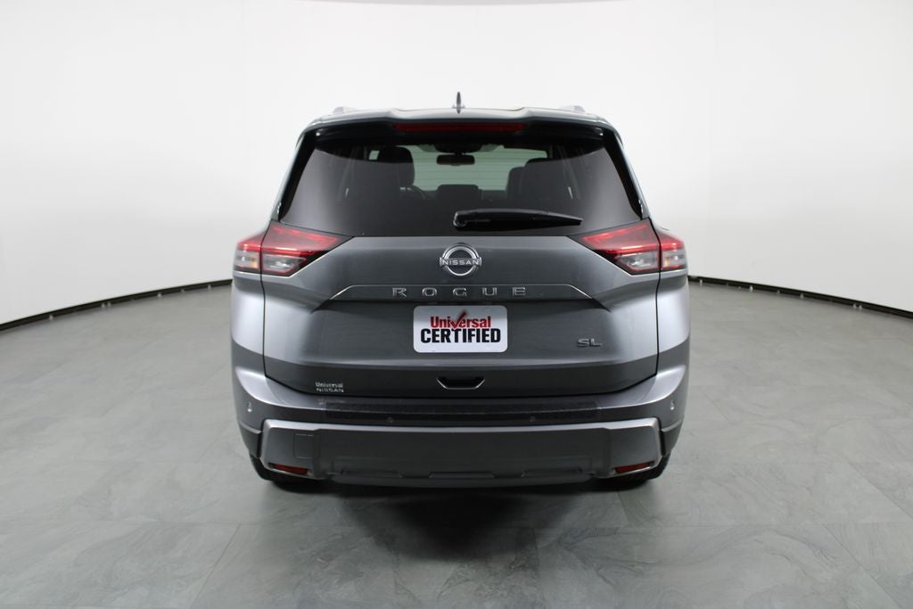 2026 Nissan Rogue SL
