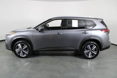 2026 Nissan Rogue SL